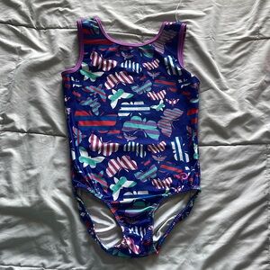 Gymnastics Leotard